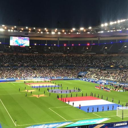 Charmant Logement Aux Portes De Paris - Stade De France - 12 Min A Pied Saint-Denis  Eksteriør bilde