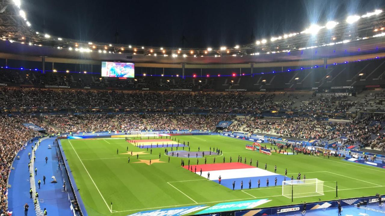 Charmant Logement Aux Portes De Paris - Stade De France - 12 Min A Pied Saint-Denis  Eksteriør bilde
