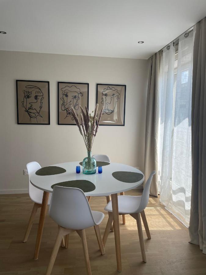 Charmant Logement Aux Portes De Paris - Stade De France - 12 Min A Pied Saint-Denis  Eksteriør bilde